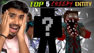 TOP 5 Minecraft Powerful 😱 Entity || Minecraft New Entity screenshot 5