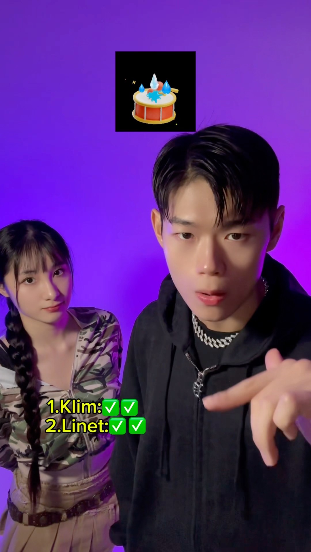 Random emoji beatbox challenge #beatbox #tiktok