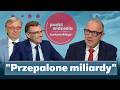 Nie brakuje pieniędzy? "Państwo po prostu je przepala"
