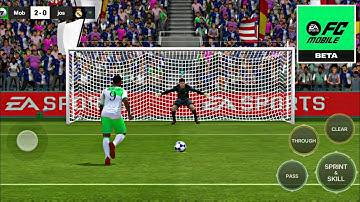 EA SPORTS FC MOBILE | END OF BETA | ULTRA GRAPHICS GAMEPLAY #14