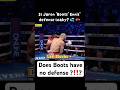 Can Xander Zayas make Jaron Boots Ennis pay for his lapses on defense?#boxing #xanderzayas #boxing