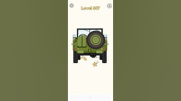 DOP: Draw One Part 💡💎💯 Level ✔567 (Android, ios) Gameplay #Shorts #PlayGo!