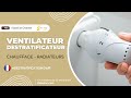 Conseils  destratificateur dair klassfan  combinaison avec un chauffage ou un radiateur fr