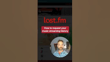 Request your Last.fm data! #shorts