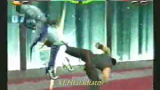 Kim vs Jivatma (Maniac) (Story) KOF MI2 Tough Fight! Resimi