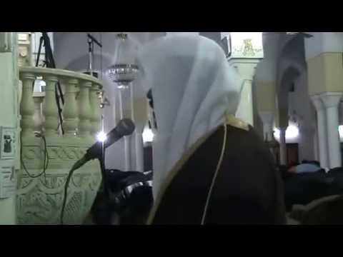 تلاوة غاية في الروعة لياسر الدوسري بتونس Yasser Dossari Tunisie 