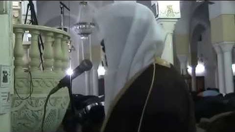 تلاوة غاية في الروعة لياسر الدوسري بتونس Yasser Dossari - tunisie