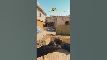 HOUD B VAST MET DEZE FLITS OP STOF 2 #shorts #cs2