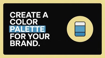 How to Create a Color Palette for Your Brand Using Coolors (2025 Step-by-Step Guide)