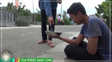 1-1=2 - 8 Detik - Film Pendek SMAN 1 Liwa