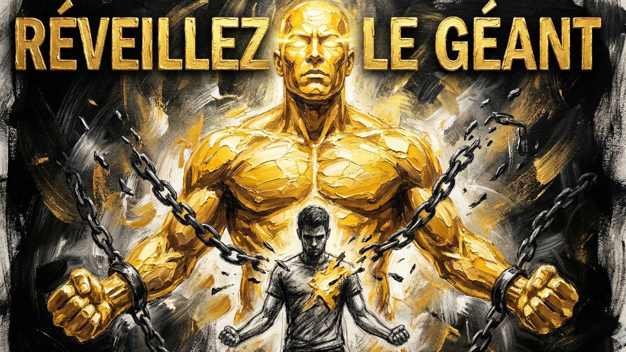 Réveillez Le Géant En Vous :Les 5 Maîtrises Pour Contrôler Votre Vie