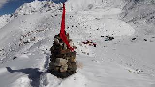 Vashukital Lake || Kalindi Pass Trek || Explorer Bharat Puspwan Uttarakhand Tour || Adventure Exped