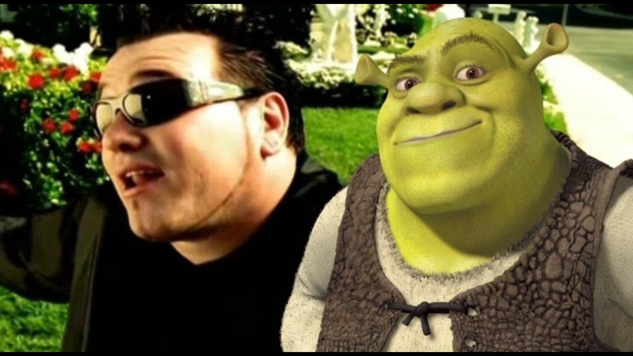 All star шрек. Smash mouth Шрек. Шрек all Star. All Star Smash mouth Шрек. Бен Стиллер Smash mouth.