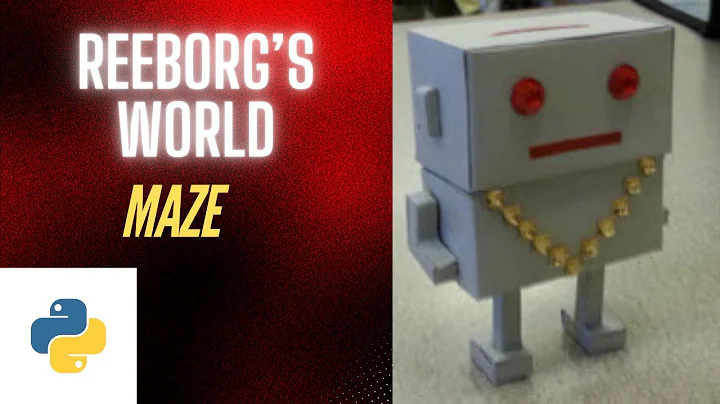 Python | Reeborg's world | Maze | Solution