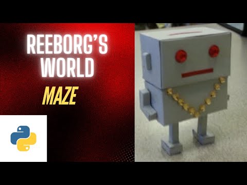 Python | Reeborg's