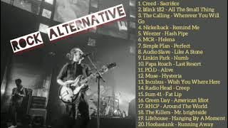 Rock Alternative Hits, Kumpulan Lagu Alternative Enak Di Dengar