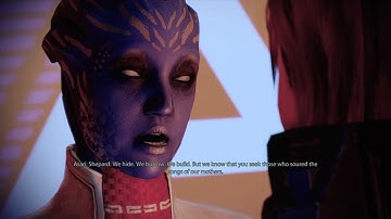 Mass Effect 2 (Legendary Edition) - Message from the Rachni Queen