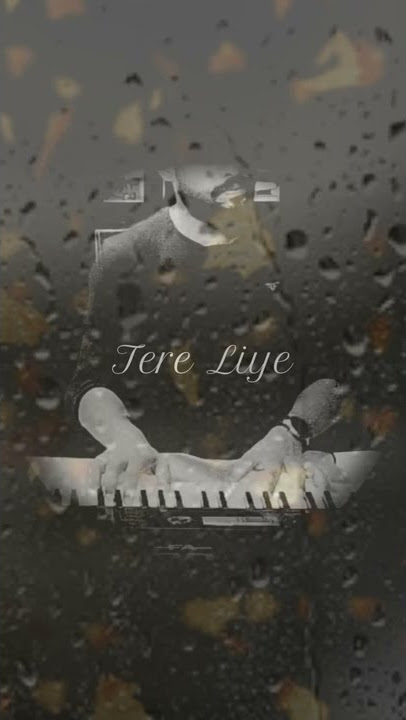 Tere Liye | Veer-Zaara | 🎹