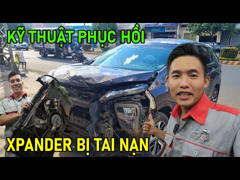 Xpander bị tai