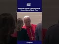 WATCH: Pope Leo XIV Lands in Barcelona for Second Leg of Spain Tour | DRM News | AK1C
