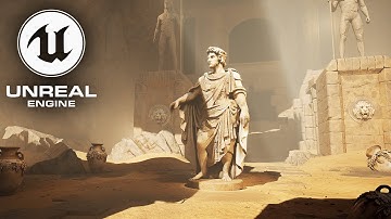 Creëer epische Unreal Engine 5-omgevingen en cinematics met Rodin Gen 2