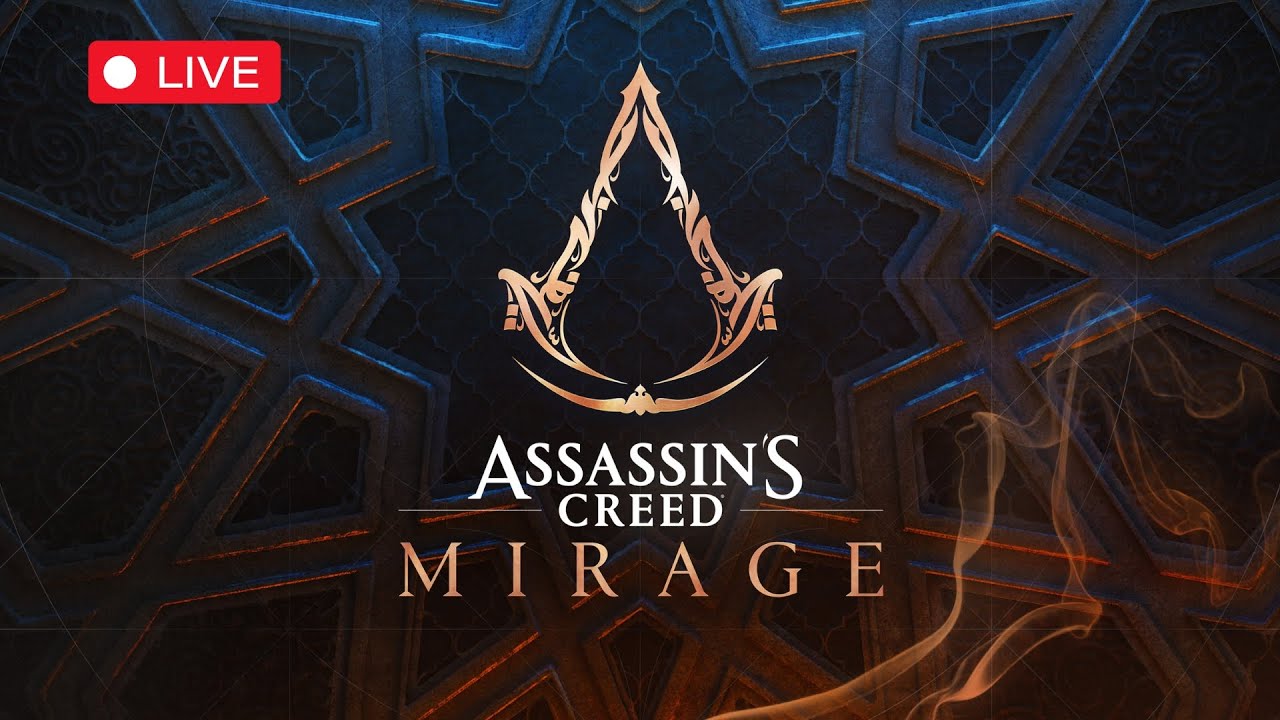 CohhCarnage Plays Assassin's Creed Mirage (#Sponsored By Ubisoft
