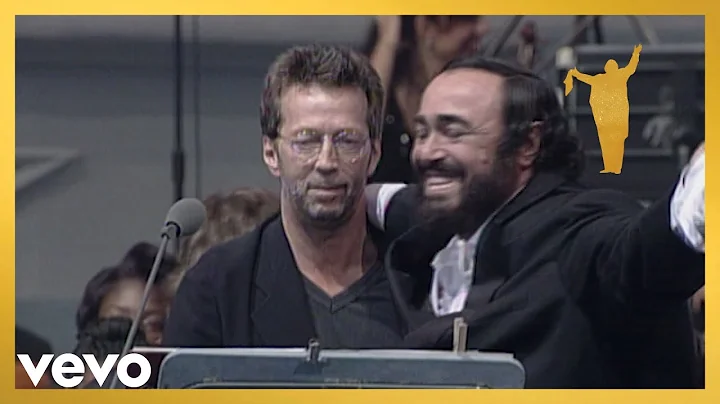 Eric Clapton, Luciano Pavarotti, East London Gospel Choir - Holy Mother (Live) - DayDayNews