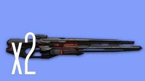 Halo 4 Binary Rifle Double Snapshot, Kill