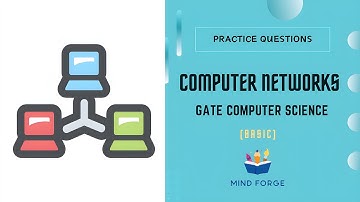 Computer Networks Practice Questions | IPv4 Addressing | Hexadecimal Conversion | GATE CSE #1