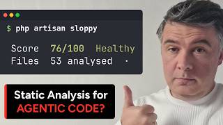 New PHP Package Sloppy: Static Analysis for Debt AI Agents Leave