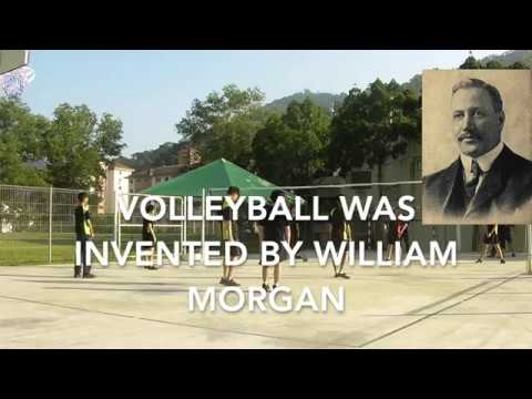 Video: What Is Volleyball