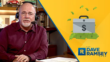 5 Things That Will Make You Wealthy - Dave Ramsey Rant