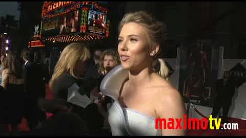 IRON MAN 2 Premiere Arrivals Robert Downey Jr, Gwy...