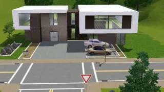 Simple sim house designs Simple sim house designs