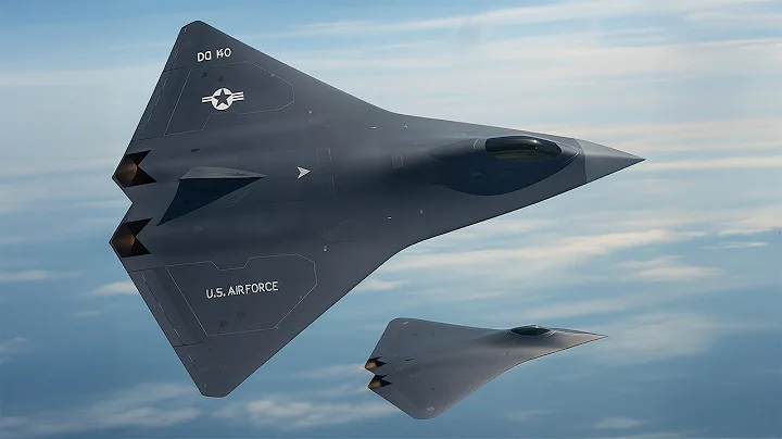 US F-47 Official POWER Revealed and It's CRAZIER Than We Thought