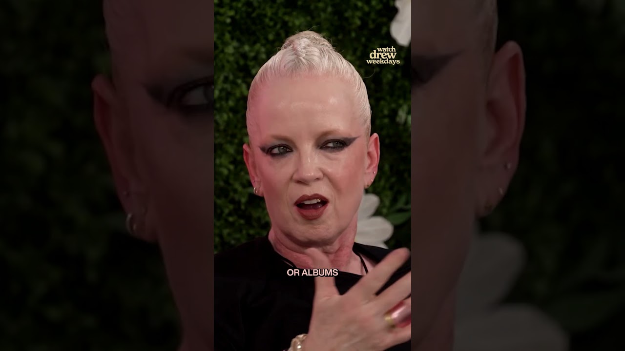 'Garbage' Shirley Manson Wants to Bring Weirdos Back | #Shorts