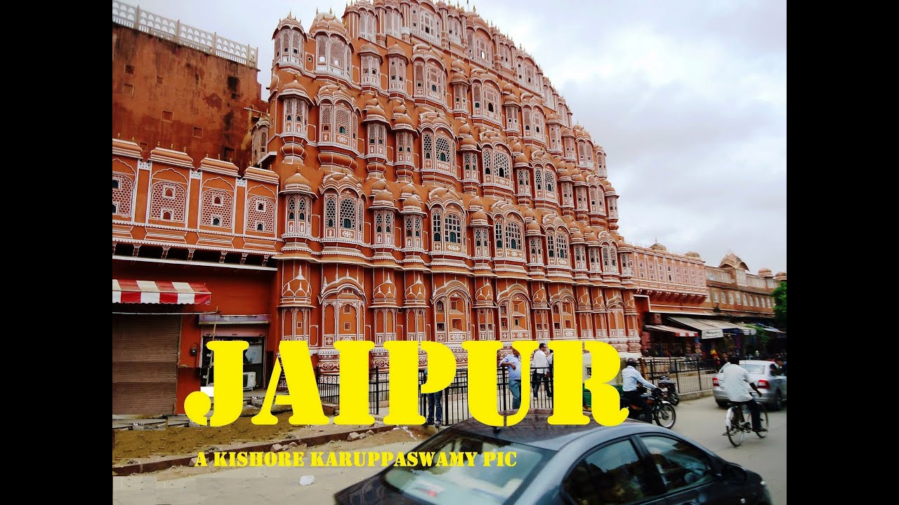 Jaipur, tourist places