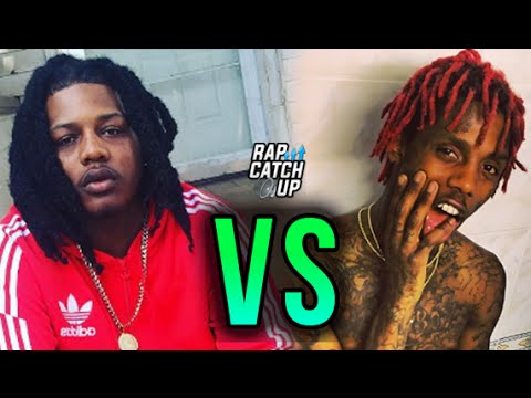 FBG DUCK DISSES FAMOUS DEX OVER NEW INTERVIEW - YouTube