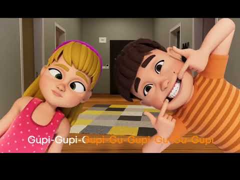 Ben Gupi Gupiyim Jenerik Klibi