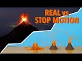 Everything There Is To Know About Volcanoes!