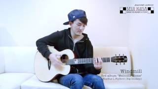 Windmill [Seiji Igusa] Solo Fingerstyle Guitar chords