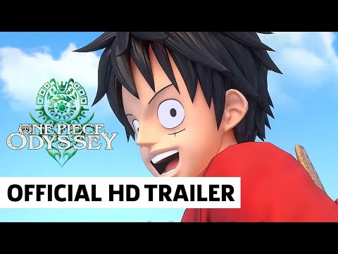 One Piece Odyssey Trailer | Summer Game Fest 2022