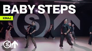 "Baby Steps" - Olivia Dean | KINAJ Choreography