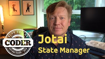 Introducing Jotai || React State Manager Tutorial