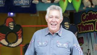 Brady Bunch star Barry Williams on the filming of The Cincinnati Kids episode at Kings Island