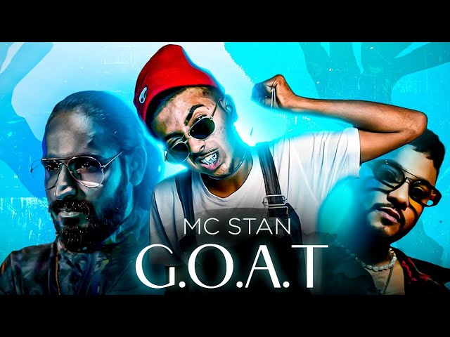 MC STAN BAAZIGAR Ft DIVINE PROD.By MSA LEGEND 