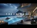 Deep Work Music For Focus ~ Minimal Focus Music & Deep Concentration Music For Productivity