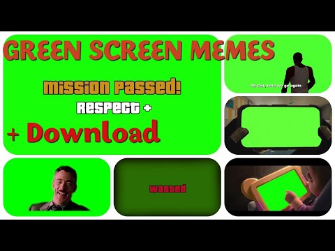 Лучшие Мемы Для Хромакея Ссылка Яндекс Диск | Green Screen