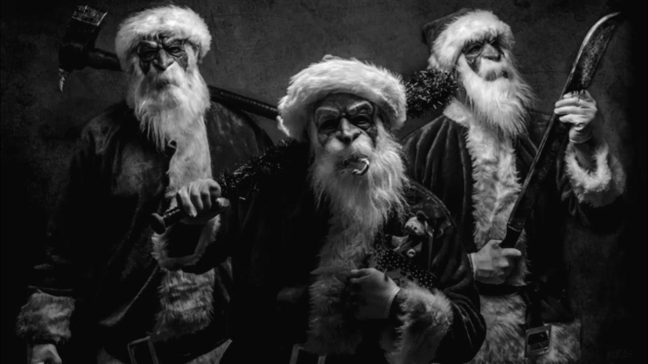 Дед мороз с черной бородой мем FREE Christmas Drill Beat " Mer. C. " - YouTube