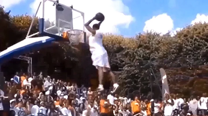 Kevin "Golden Child" Kemp Top 200 Dunks